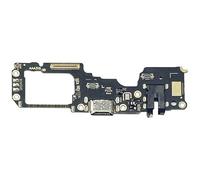Ricambio Compatibile con OnePlus Nord CE 2 5G IV2201 CIRCUITO MODULO PCB SCHEDA PORTA USB TYPE C CONNETTORE jack DI CARICA RICARICA + MICROFONO CHIAMATE DC BOARD SYNC DATI +IN JACK CUFFIE
