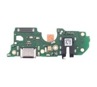 Ricambio Compatibile con OPPO A60 CPH2631 CIRCUITO MODULO PCB SCHEDA PORTA USB TYPE C CONNETTORE jack DI CARICA RICARICA + MICROFONO CHIAMATE DC BOARD SYNC DATI +IN JACK CUFFIE