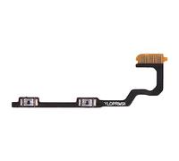 Ricambio Compatibile con OPPO A76 CPH2375 4G flat flex circuito SWITCH PULSANTI CONTROLLO VOLUME KEY + - controllo tasti
