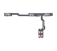 Ricambio compatibile con OPPO A79 5G CPH2553 flat flex circuito interno pulsante accensione tasto power on off volume controllo tasti laterali