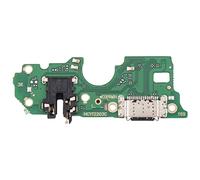 Ricambio Compatibile con OPPO Realme 9i RMX3491 CIRCUITO MODULO PCB SCHEDA PORTA USB TYPE C CONNETTORE jack DI CARICA RICARICA + MICROFONO CHIAMATE DC BOARD SYNC DATI +IN JACK CUFFIE