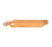 Ricambio Compatibile con Oppo Reno 11 5G CPH2599 FLAT FLEX sub PCB Board DOCK USB JACK PORTA INGRESSO Usb TYPE C PER CONNETTORE CAVO DI CARICA RICARICA SYNC DATI
