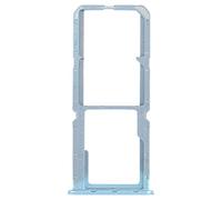 Ricambio Compatibile con OPPO Reno7 Z 5G CPH2343 / Reno7 Lite / Reno8 Lite Carrello Vassoio Alloggio SUPPORTO adattatore SLOT SCHEDA SIM 1 Card Tray + SIM 2+ VANO Memoria Micro Sd