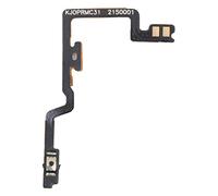 Ricambio compatibile con REALME C31 (RMX3501) flat flex circuito interno switch key pulsante accensione tasto power on off controllo tasti laterali