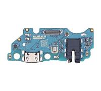 Ricambio Compatibile con Samsung Galaxy A03 Core 4G SM-A032F CIRCUITO MODULO PCB SCHEDA PORTA USB TYPE C CONNETTORE jack DI CARICA RICARICA + MICROFONO CHIAMATE DC BOARD SYNC DATI +IN JACK CUFFIE