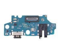 Ricambio Compatibile con Samsung Galaxy A05S SM-A057 A057F CIRCUITO PCB SCHEDA PORTA USB TYPE C CONNETTORE DI CARICA RICARICA + MICROFONO CHIAMATE DC BOARD SYNC DATI + JACK CUFFIE