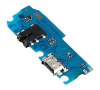 Ricambio Compatibile CON Samsung Galaxy A12 SM-A125 A125F FLAT FLEX sub Board DOCK micro USB JACK PORTA INGRESSO Usb PER CONNETTORE CAVO CARICA RICARIC MICROFONO SYNC DATI