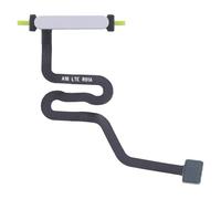 Ricambio Compatibile con Samsung Galaxy A16 4G SM-A165F A165F (NON con 5G) Flat flex cavo connettore collegamento KEY HOME to MAINBOARD sensore FINGERPRINT LETTORE IMPRONTA (Gray)