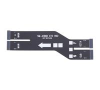 Ricambio Compatibile con Samsung Galaxy A16 5G SM-A166B A166B flat flex NASTRO cable motherboard connettore RETRO display collegamento MAIN TO SUB BOARD
