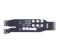 Ricambio Compatibile con Samsung Galaxy A35 5G SM-A356B / A55 A556B A556 flat flex NASTRO cavo cable motherboard scheda madre connettore RETRO touch display per collegamento MAIN TO SUB BOARD
