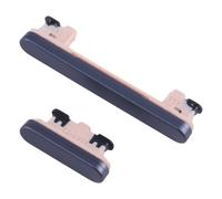 Ricambio Compatibile con Samsung Galaxy A55 5G SM-A556B A556 A556B tasti tasto ESTERNI LATERALI TASTINO PULSANTE controllo VOLUME + - side BUTTON keys blu