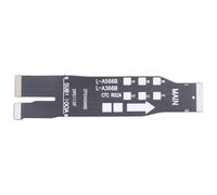Ricambio compatibile con Samsung Galaxy A56 5G SM-A566B A566B / A36 5G SM-A366B flat flex NASTRO cavo cable motherboard scheda madre connettore RETRO touch display per collegamento MAIN TO SUB BOARD