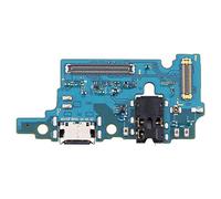 Ricambio Compatibile con Samsung Galaxy M51 / SM-M515F RICAMBIO CIRCUITO MODULO PCB SCHEDA PORTA USB TYPE C CONNETTORE jack DI CARICA RICARICA + MICROFONO CHIAMATE DC BOARD SYNC DATI +IN JACK CUFFIE