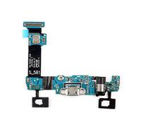 Ricambio Compatibile con Samsung Galaxy S6 EDGE PLUS + G928 G928F FLEX FLAT DOCK MICRO USB RICAMBIO MODULO BASETTA CONNETTORE DOCK RICARICA + MICROFONO