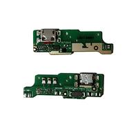 Ricambio Compatibile con Ulefone Note 6P RICAMBIO FLAT FLEX sub Board DOCK micro USB JACK PORTA INGRESSO Usb PER CONNETTORE CAVO CARICA RICARICA+MICROFONO SYNC DATI