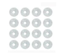 Ricambio compatibile con Xiaomi Robot Vacuum S20+ / S10 Plus / B108GL / B105 / B108CN B113CN Parte principale Spazzola laterale Hepa Spazzola laterale Mop(Set 19)