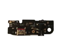 Ricambio Compatibile con ZTE BLADE A75 5G Z2357N CIRCUITO MODULO PCB SCHEDA PORTA USB TYPE C CONNETTORE jack DI CARICA RICARICA + MICROFONO CHIAMATE DC BOARD SYNC DATI +IN JACK CUFFIE