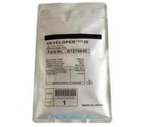 sviluppatore tipo 28 b121-9640 type 28 developer compatibile per ricoh 1015,2020,3025,mp1500,3010,2550