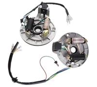 Ricambio Compatible with Pit Dirt Bike compatibile con 70CC 90CC 110CC 125CC Bobina di accensione Statore Piastra Accessori Compatible with auto part