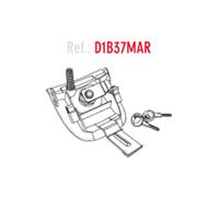 SHAD KIT MECCANISMO SERRATURA BAULETTO SH37