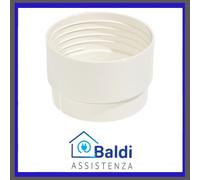 RICAMBIO CONNETTORE TUBO SCARICO ARIA PER CONDIZIONATORE PINGUINO DE LONGHI PAC