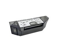 ricambio Contenitore della polvere originale, compatibile con Roborock Qrevo Master, pezzo di ricambio for aspirapolvere robot