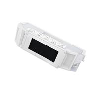 ricambio Contenitore for la polvere, compatibile con ECOVACS DEEBOT T30S / T30S PRO / T30S AI / T30S AI Care, robot aspirapolvere e lavapavimenti, ricambio originale.