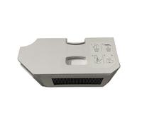 ricambio Contenitore for la polvere originale, compatibile con ECOVACS DEEBOT N30 Omni, ricambio for aspirapolvere robot.