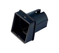 RICAMBIO CONTENITORE PLASTICO PER FOTOCELLULE FOTOSWITCH DA INCASSO COD.7203115