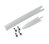 Ricambio Coperchio per sx per BMW per 330i per m3 440i Ricambio | Include 2 coperture e 4 clip, montaggio diretto, plastica , lato sinistro veicolo
