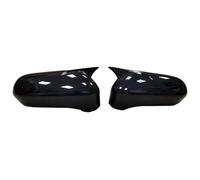 Ricambio Coperchio Retrovisore Per Civic 8th 2005-2011 Copertura Specchietto Retrovisore Laterale Rivestimento Esterno Della Portiera(No Light Black)