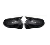 Ricambio Coperchio Retrovisore Per Civic 8th 2005-2011 Copertura Specchietto Retrovisore Laterale Rivestimento Esterno Della Portiera(No Light Carbon)