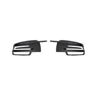 Ricambio Coperchio Specchietto Per Benz Classe ML W166 GL X166 GLS GLE/Coupe C292 Look In Fibra Di Carbonio Copertura Specchietto Retrovisore Laterale(Carbon pattern)