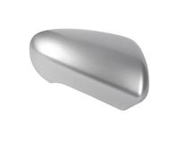 Ricambio Coperchio Specchietto Per Nissan Per Dualis J10 Per Qashqai Per X-Trail 2007-2014 Auto Porta Laterale Copertura Dello Specchio Sinistra Destra Alloggiamento Retrovisore(Silver Right)