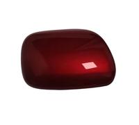 Ricambio Coperchio Specchietto Per Toyota Per Corolla EX 2003-2006 Auto Specchietto Retrovisore Alloggiamento Ala Laterale Specchietti Tappi Di Copertura Verniciato Colore(Red mica right)