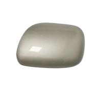 Ricambio Coperchio Specchietto Per Toyota Per Corolla EX 2003-2006 Auto Specchietto Retrovisore Alloggiamento Ala Laterale Specchietti Tappi Di Copertura Verniciato Colore(Gold left)