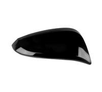Ricambio Coperchio Specchietto Per Toyota Per Highlander 2014-2018 Sinistra Destra Tappo Di Copertura Dello Specchietto Retrovisore Auto Lato Esterno Borsette Custodia(Black left)