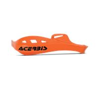 Acerbis Rally Profile Conchiglia della Guardia a mano, arancione per maschi