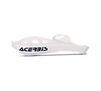 Ricambio Copertura Plastica Paramani Acerbis Rally Profile Bianco Bianco