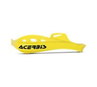 Acerbis Rally Profile Conchiglia della Guardia a mano, giallo
