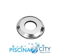 RICAMBIO COPPIA COPRIFLANGIA ACCIAIO SCALA