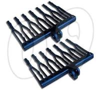 RICAMBIO COPPIA PETTINE PER ABBACCHIATORE SCUOTIOLIVE ELETTRICO PER OLIVE 12V