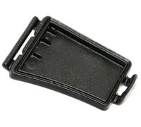 Ricambio copri batteria per ricevitore laser Hilti PRA22 Triax Agatec Nedo QBL