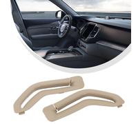 Ricambio copri cintura di sicurezza beige alta resistenza per Volvo S60 S80