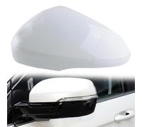 Ricambio copri specchietto retrovisore sinistro guidatore bianco per Ford per Ed