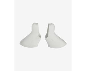 Ricambio coprileva doppi comandi SRAM New Red bianco strada (COPPIA)