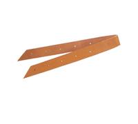 Ricambio corto per sottopancia western in cuoio Lakota