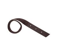 Ricambio corto per sottopancia western in nylon robusto