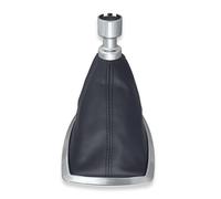 Ricambio Cuffia Leva Cambio Nera Compatibile con Ford C-MAX 07-10 e Kuga 08-12