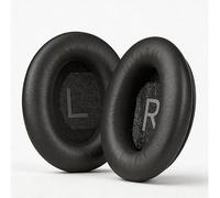 Ricambio Cuscinetti Auricolari In Pelle Sintetica E Memory Foam compatibili con Cuffie Bose QuietComfort 45 E QC SE